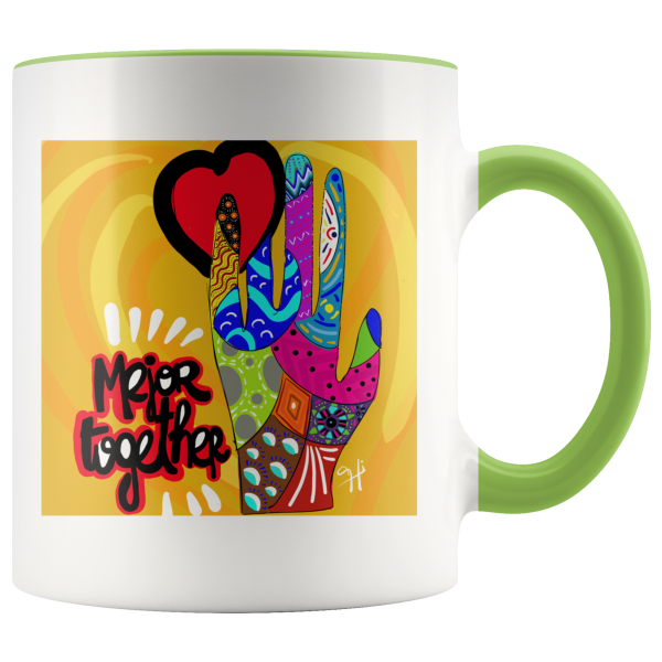 Product Image for  MEJOR TOGETHER MUG