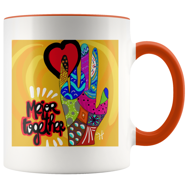 Product Image for  MEJOR TOGETHER MUG