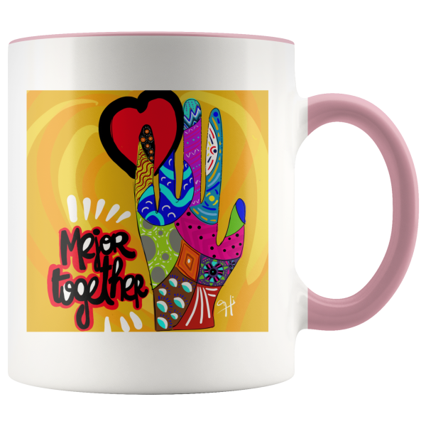 Product Image for  MEJOR TOGETHER MUG