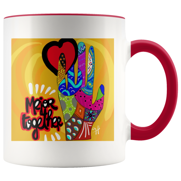 Product Image for  MEJOR TOGETHER MUG