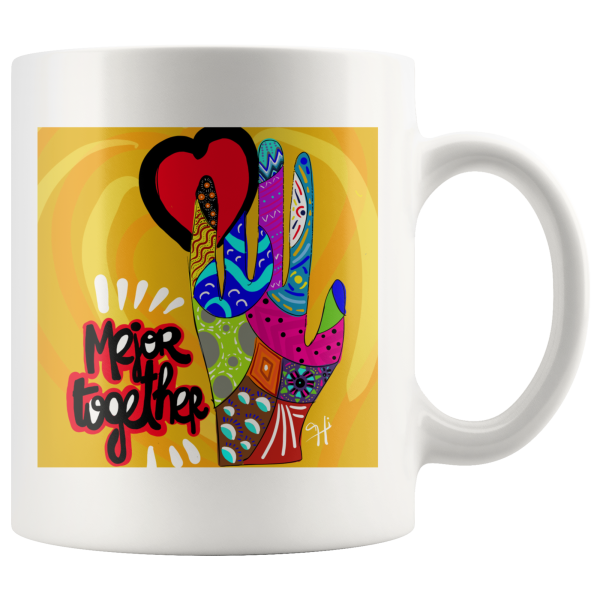 Product Image for  MEJOR TOGETHER MUG