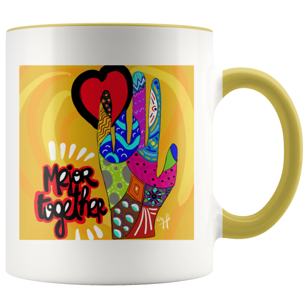 Product Image for  MEJOR TOGETHER MUG