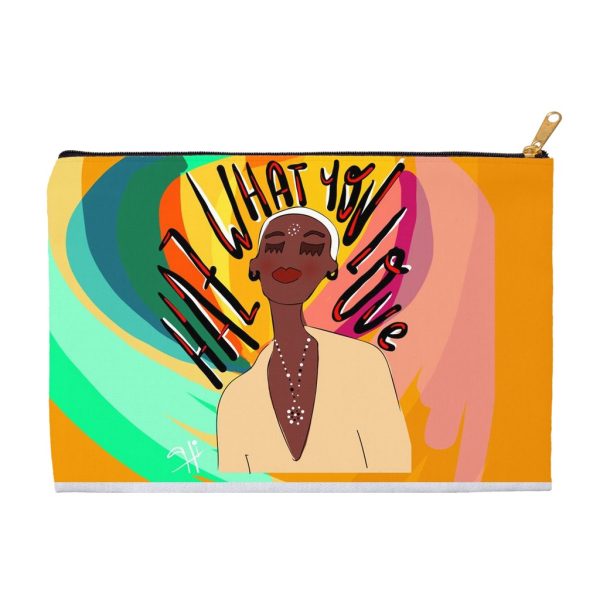 Product Image for  HAZ WHAT YOU LOVE ACCESSORY POUCHES