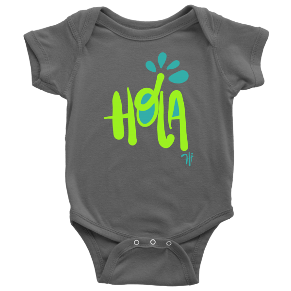 Product Image for  HOLA BABY BODYSUIT