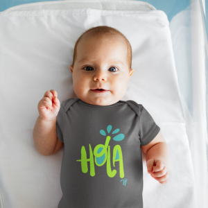 Product Image for  HOLA BABY BODYSUIT