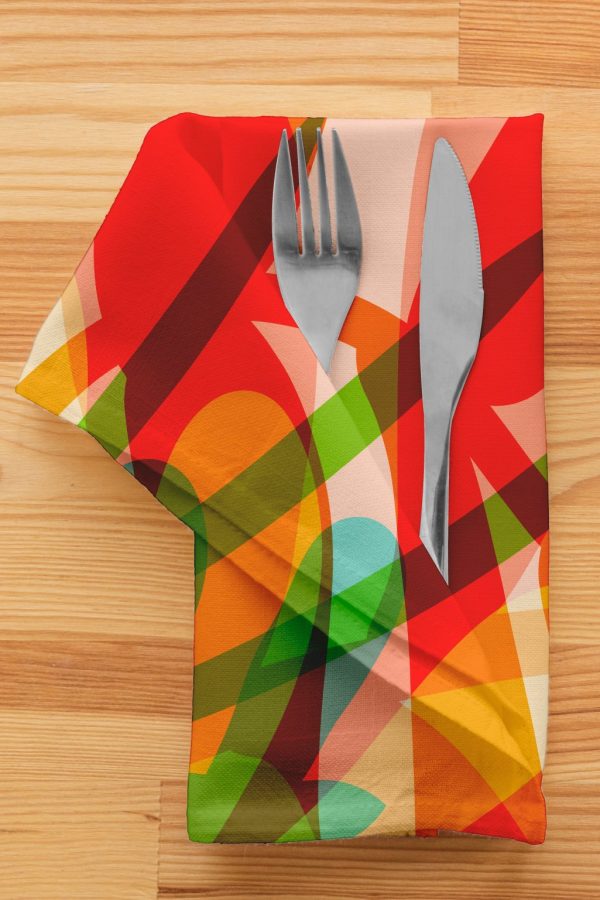 Product Image for  NATURALEZA EN RED CLOTH NAPKINS