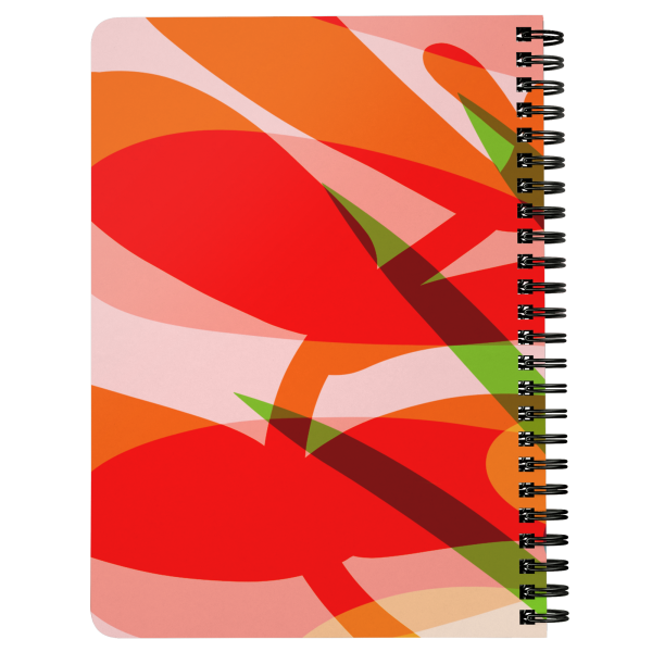 Product Image for  NATURALEZA EN RED NOTEBOOK