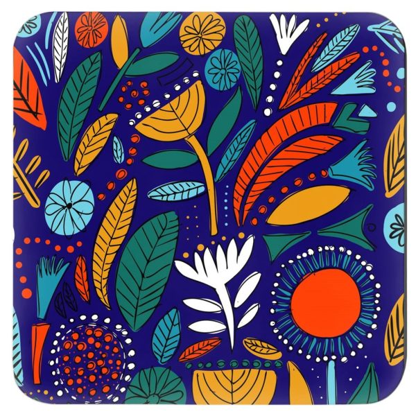 Product Image for  AZUL AND MORE COASTERS