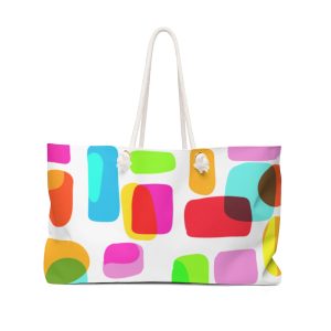 Product Image for  COLORES AND MORE WEEKENDER BAG