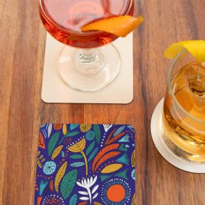 Product Image for  AZUL AND MORE COASTERS