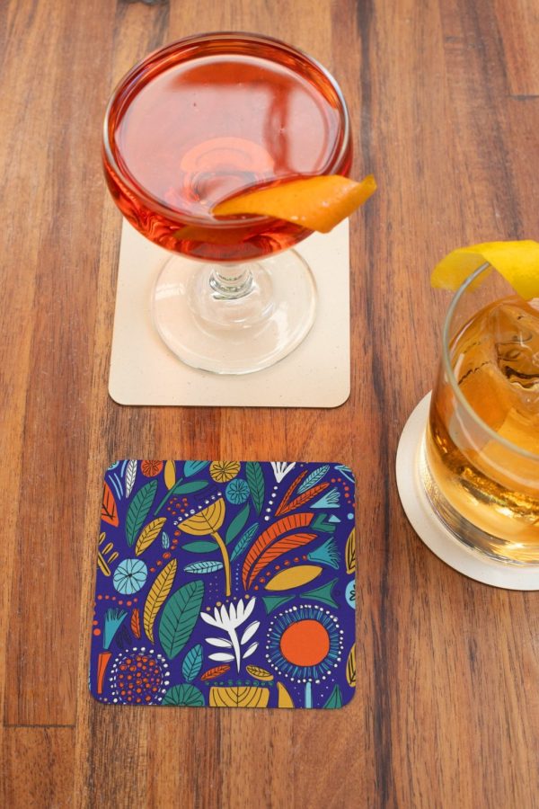 Product Image for  AZUL AND MORE COASTERS