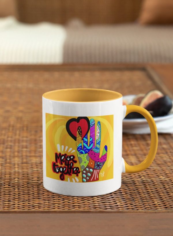 Product Image for  MEJOR TOGETHER MUG