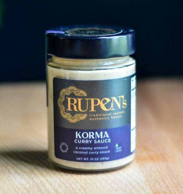 Product Image for  Creamy Almond Coconut Curry (KORMA)