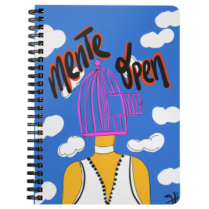Product Image for  MENTE ABIERTA NOTEBOOK