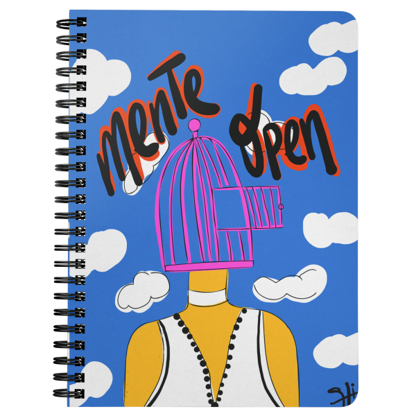 Product Image for  MENTE ABIERTA NOTEBOOK