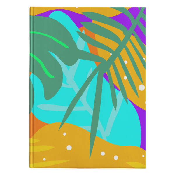 Product Image for  NATURALEZA VERANO NOTEBOOK