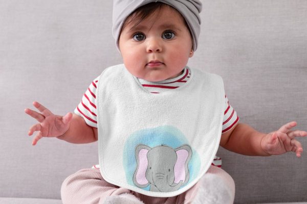 Product Image for  ELEFANTITO Baby Bibs