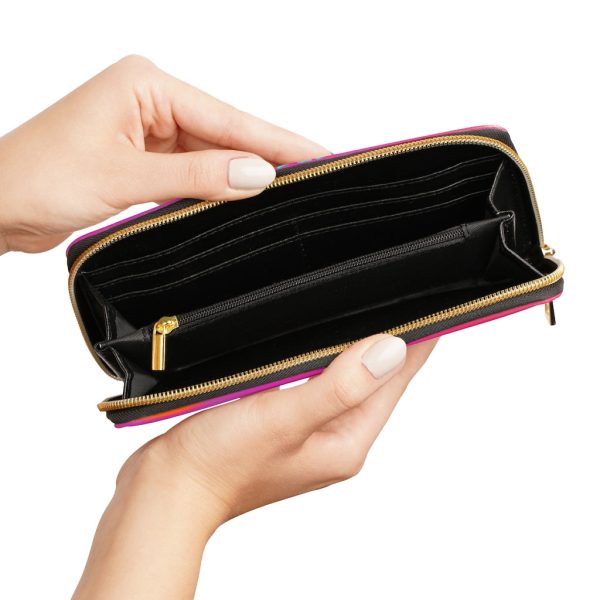 Product Image for  HAVE MAGIA INSIDE US ZIPPER WALLET