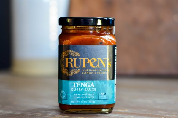 Product Image for  Sweet and Spicy Asian-style Curry (TENGA)