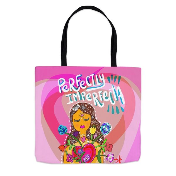 Product Image for  PERFECTLY IMPERFECTA TOTE BAG