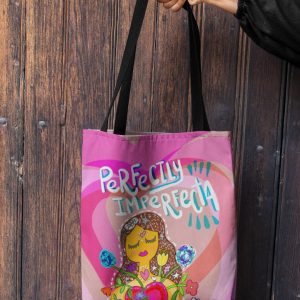 Product Image for  PERFECTLY IMPERFECTA TOTE BAG