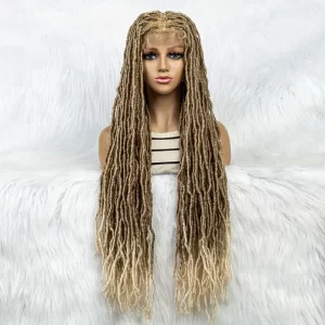 Product Image for  GOLDEN LOCKS BOX BRAID WIG