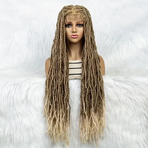 Product Image for  GOLDEN LOCKS BOX BRAID WIG