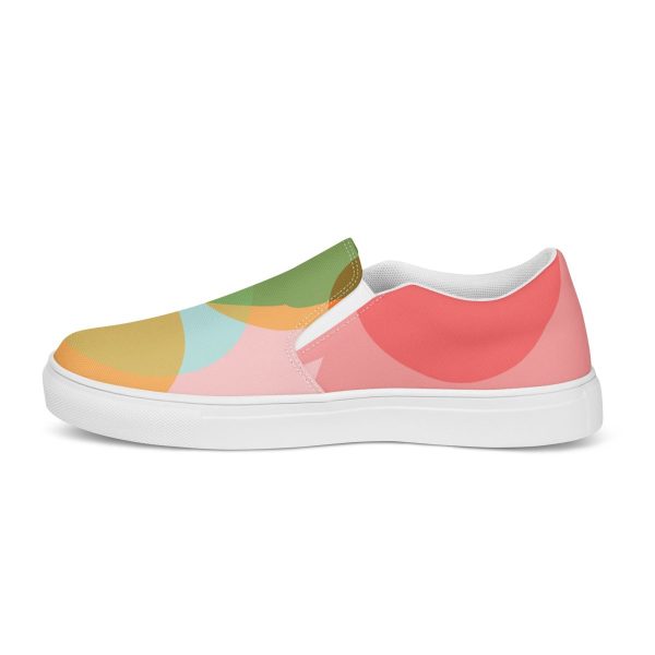 Product Image for  FLORECITAS COLORS WOMEN SLIP-ON CANVAS SHOES