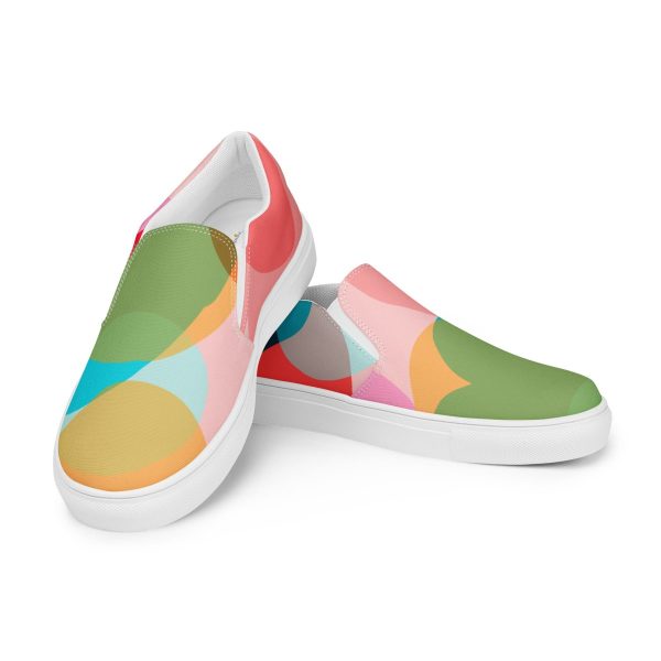 Product Image for  FLORECITAS COLORS WOMEN SLIP-ON CANVAS SHOES