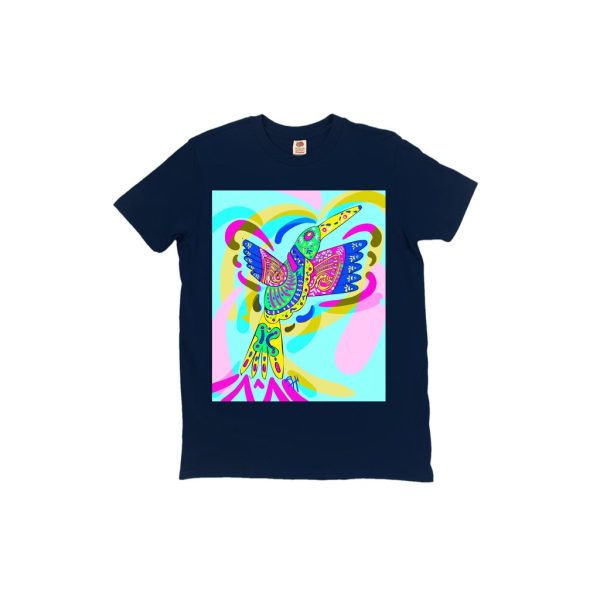 Product Image for  ALEBRIJE COLIBRI TSHIRT