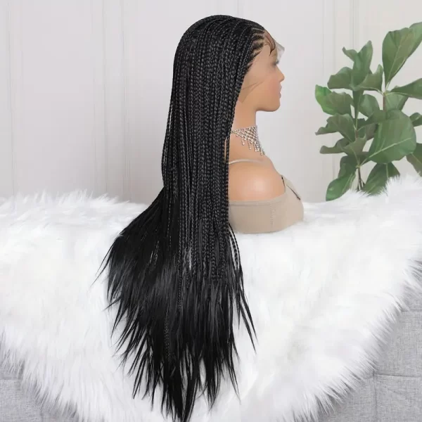 Product Image for  CORNROW BOX BRAIDED WIG