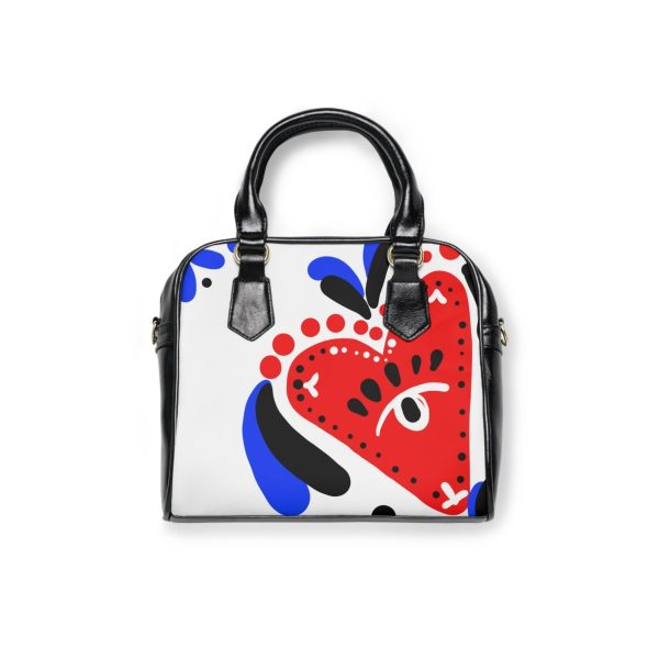 Product Image for  CORAZON & EYE SHOULDER HANDBAG