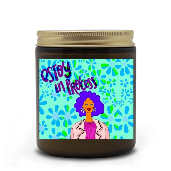 Product Image for  ESTOY EN PROCESS Scented Candles