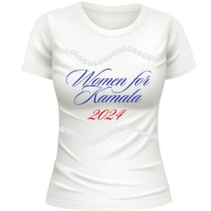 Product Image for  Preorder: Women for Kamala 2024 Women’s Shirt