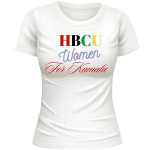 Product Image for  Preorder: HBCU Women for Kamala Shirt