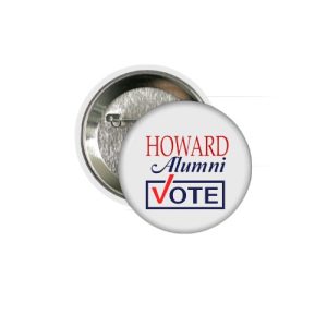 Product Image for  Preorder: Howard Alumni Vote button