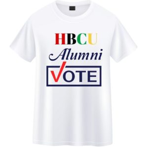 Product Image for  Preorder: HBCU Alumni Vote Unisex Shirt