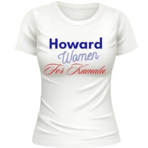 Product Image for  Preorder: Howard Women for Kamala Women’s Shirt