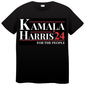 Product Image for  Kamala Harris for the People Unisex Shirt