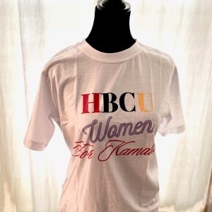 Product Image for  Bundle HBCU Women for Kamala Shirt and HBCU Alumni Vote Button