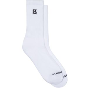 Product Image for  Logo Socks: White/Black