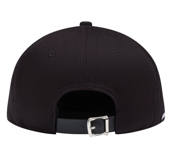 Product Image for  Logo Strapback: Black