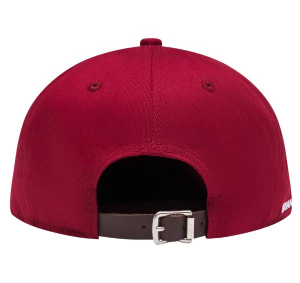 Product Image for  Logo Strapback: Burgundy