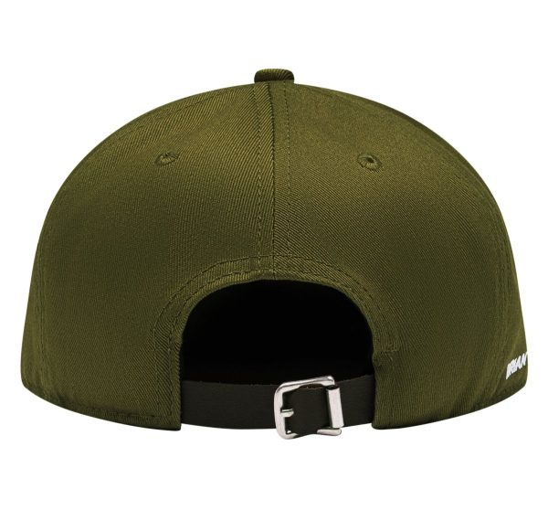 Product Image for  Logo Strapback: Olive