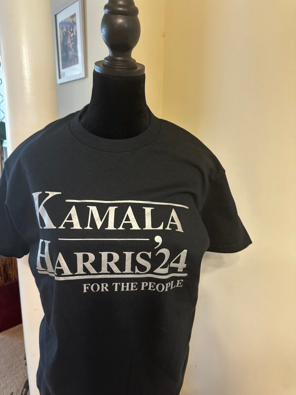 Product Image for  Clearance: Kamala Harris for the People Unisex Shirt