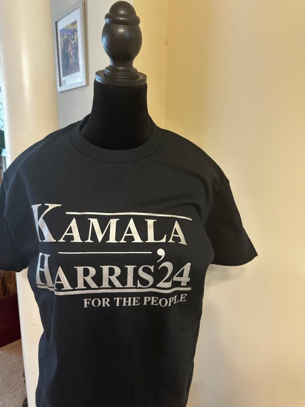 Product Image for  Clearance: Kamala Harris for the People Unisex Shirt