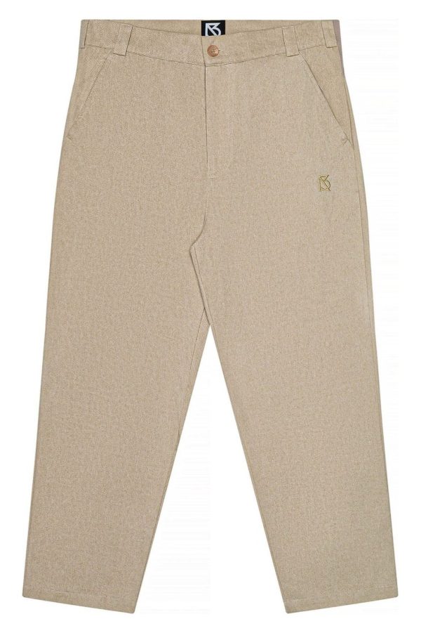 Product Image for  Charles Cropped: Beige