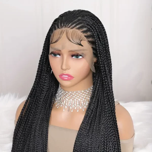 Product Image for  CORNROW BOX BRAIDED WIG