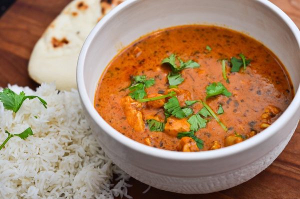 Product Image for  Spicy Creamy Curry (TIKKA MASALA)