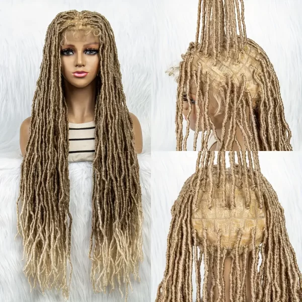 Product Image for  GOLDEN LOCKS BOX BRAID WIG